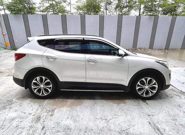 DIRECT OWNER 2015 Hyundai SANTA FE EXECUTIVE PLUS - 2