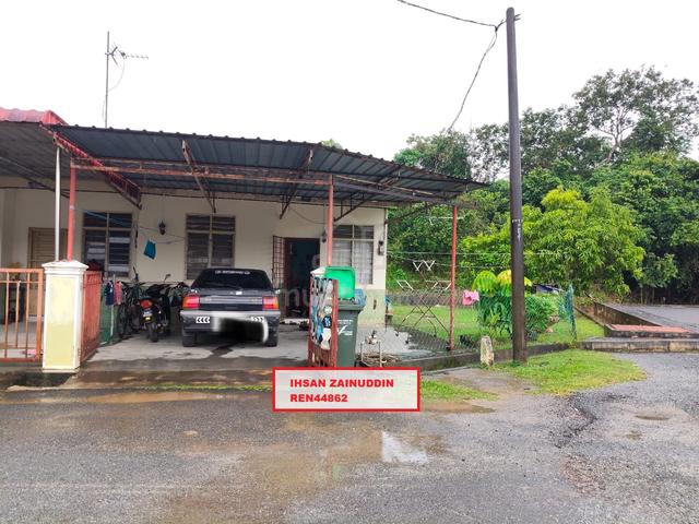 CORNER LOT MURAH✨30K CASHBACK✅FREEHOLD⚡4🛏️, Taman Puteri P.Sena 1