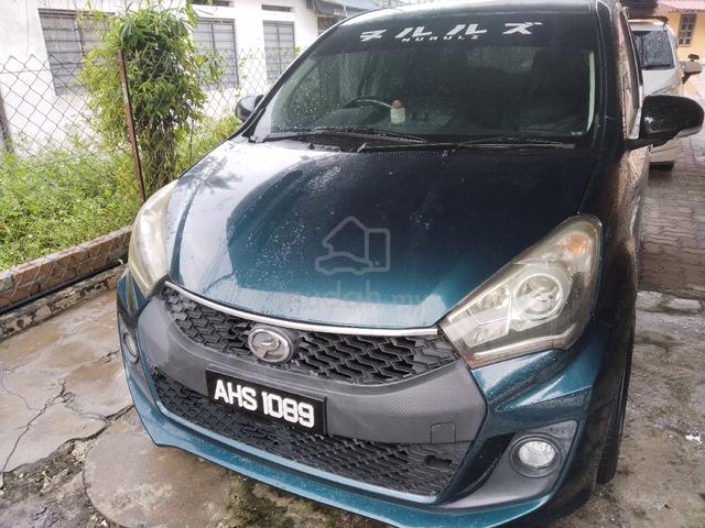 2011 Perodua MYVI 1.3 SE GHS MY05 M300 FACELIFT - 1