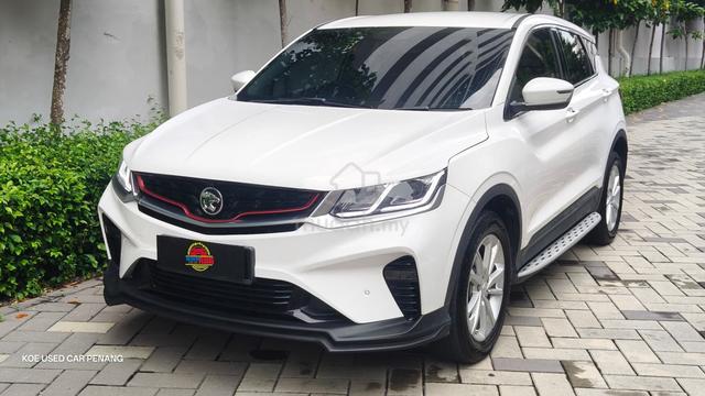 2021 #Proton X50 T Executive Full Spec Automatic - 1
