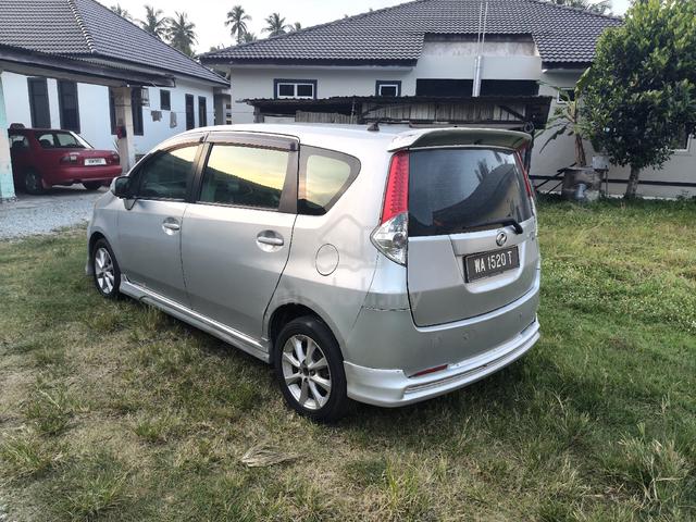 2012 Perodua ALZA 1.5 EZI (A) - 5