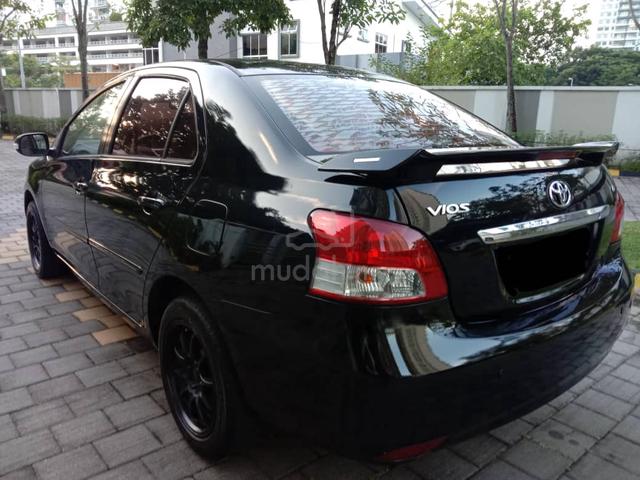 2008 Toyota VIOS 1.5 G(A)HARGASEMUASEKALI - 5