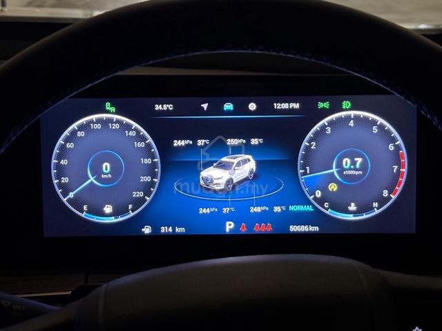 2023 Chery TIGGO 2.0 8 PRO WARRANTY 2033 50K MIL - 3