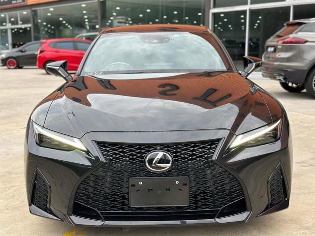 2021 Lexus IS300 2.0 F-SPORT (A) - 3