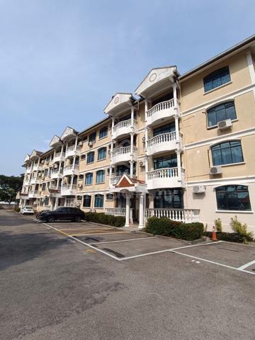 Kesidang Apartment 1