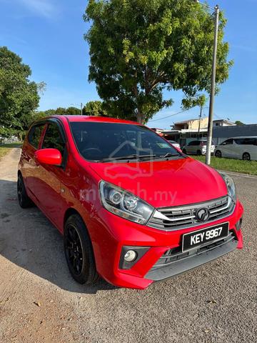 2021 Perodua AXIA 1.0 GXTRA (A) - 1