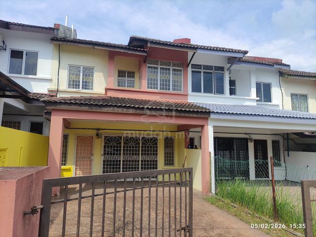 Bandar Tasik Puteri Rumah 2 Tingkat 5 Bilik 3 Bilik Mandi 1
