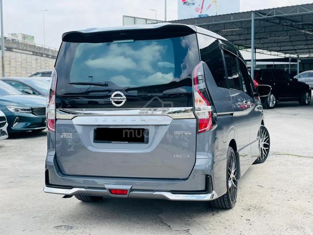 2025 Nissan SERENA 2.0 J IMPUL HWS LIKE NEW FULON - 2