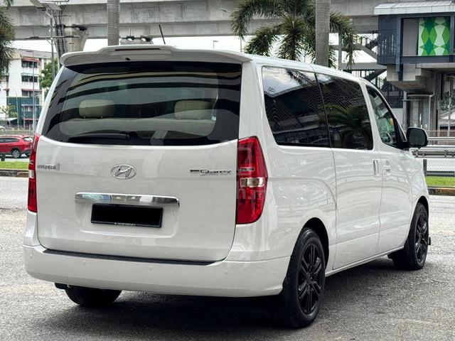 2019 Hyundai GRAND STAREX 2.5 EXECUTIVE 12 ST MPV - 5