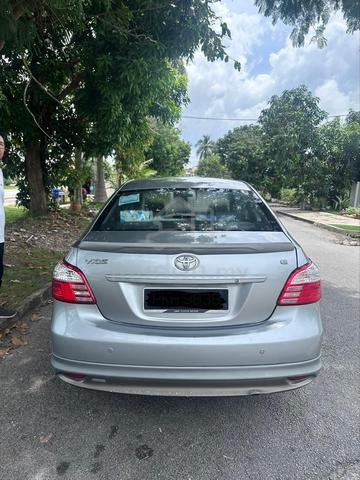 2011 Toyota VIOS 1.5 E NCP93R-BEPRKE FACELIFT (A) - 3