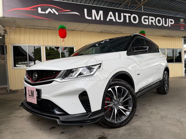 2023 Proton X50 1.5 TGDI FLAGSHIP MY20 (A) - 2