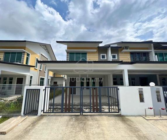Parklane 2 | Taman Bukit Sepangar | Inter Corner | New | OC | Landed 1