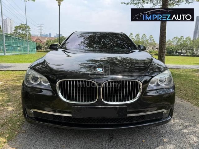 2011 Bmw 7 SERIES 3.0 30LI (CBU) F02 (A) - 2