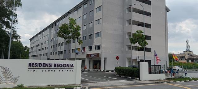 Residensi Begonia @ TTDI Grove 1