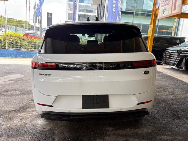 2023 Land Rover RANGE ROVER 3.0 SPORT SDV6 HSE (A) - 5