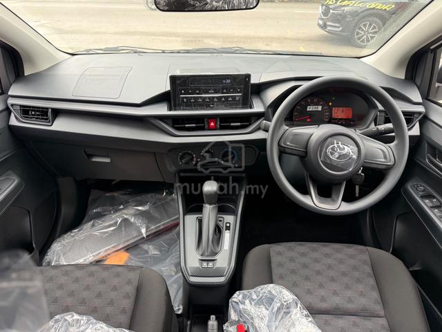 New Perodua AXIA 1.0 G (A) - 5