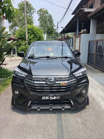 2024 Perodua ATIVA 1.0 AV MY21 D55L (A) - 2