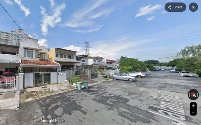 Taman Maluri, Bukit Bintang, TRX Cheras, KL 1