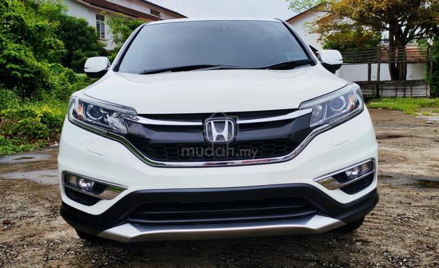 2015 Honda CR-V 2.4 4WD MY2013 FACELIFT (A) - 3