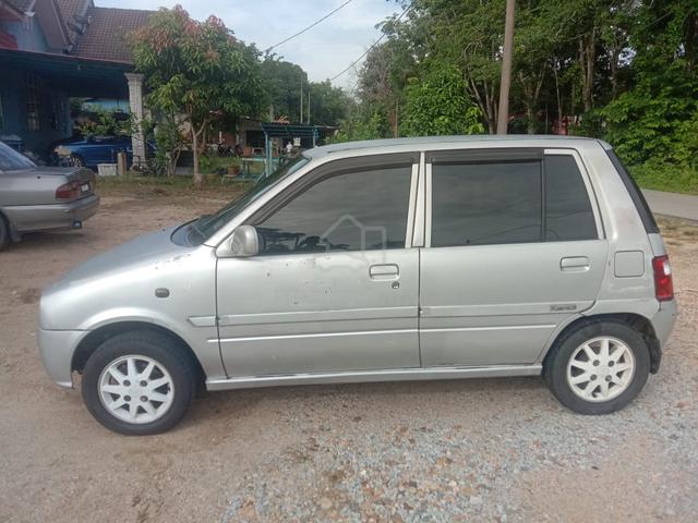 2002 Perodua KANCIL 0.8 850 EZ (A) - 3