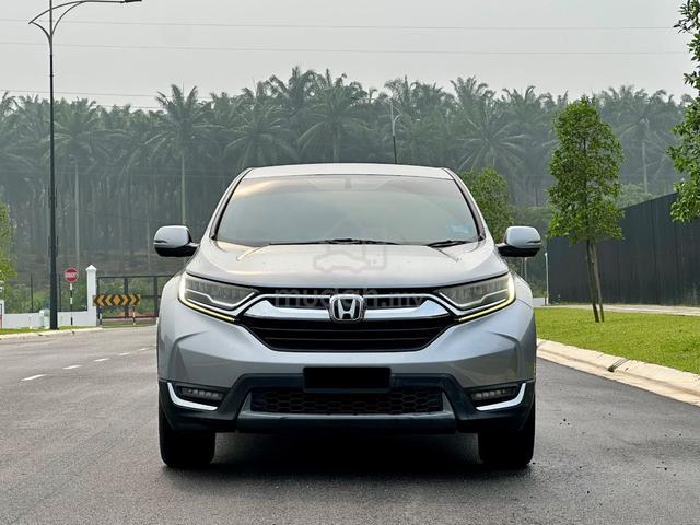 HONDA CR-V 2.0 I-VTEC FACELIFTš„FULL SERViCE HONDA - 5
