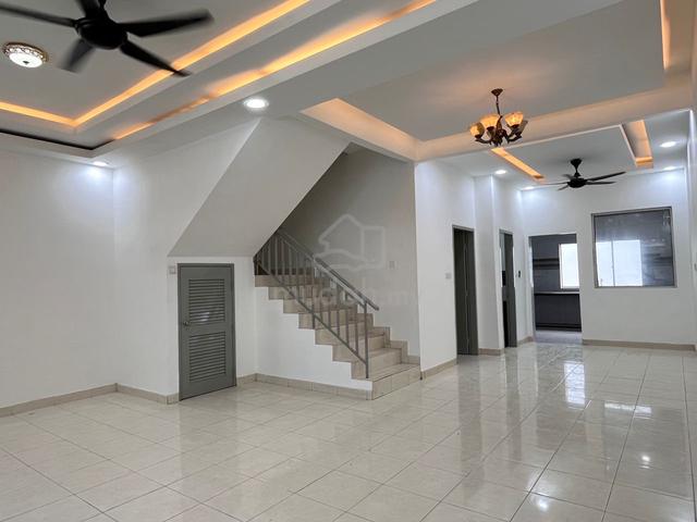 Rental 🔥 Meranti  Hillpark 2Storey Terrace House @ PUNCAK ALAM 1