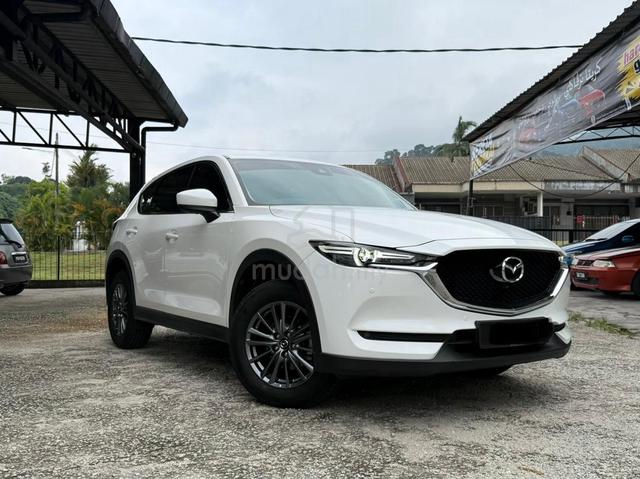 2020 MAZDA CX-5 2.0G 2WD HIGH FACELIFT ORI 70K Mil - 1