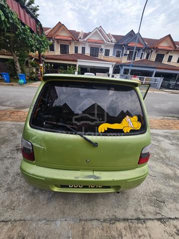 2001 Perodua KANCIL 659cc 660 EX (M) - 3