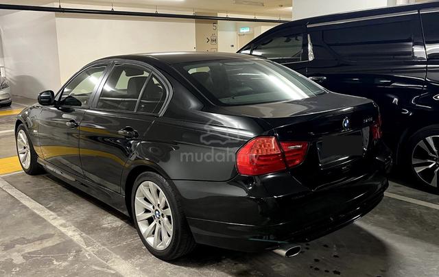 2009 Bmw 320i (CKD) 2.0 FACELIFT (A) - 2