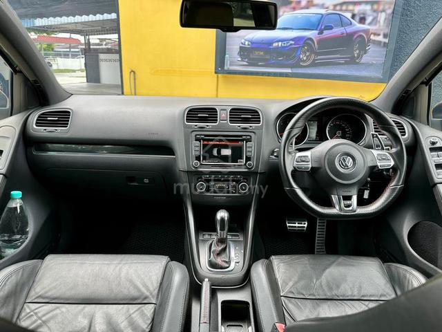 2013 Volkswagen GOLF 2.0 GTi TSI (A) - 5
