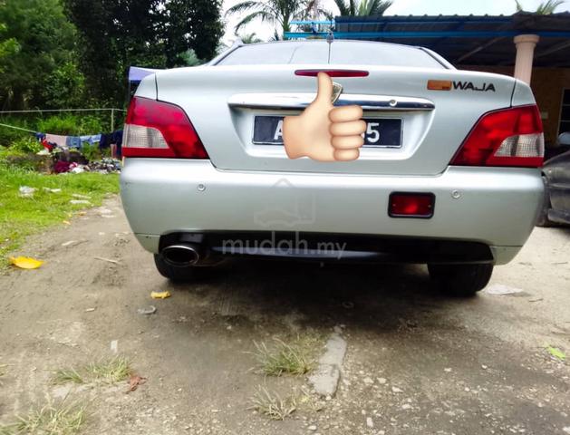 2002 Proton WAJA 1.6 (M) - 3
