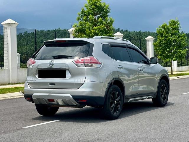 -2017 Nissan X-TRAIL 2.0 TOMEI SUV (A) FULL LOAN - 5