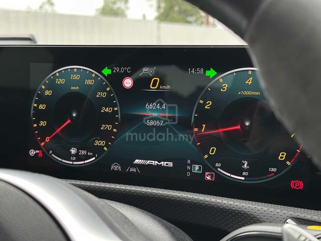 2021 Mercedes-AMG CLA45S✨Sport Package / SUNROOF✨ - 4