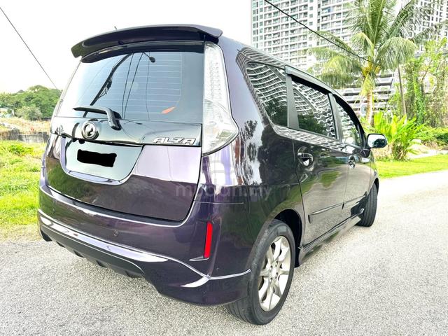 *FULL LOAN* 2016 Perodua ALZA 1.5 SE FACELIFT (A) - 4