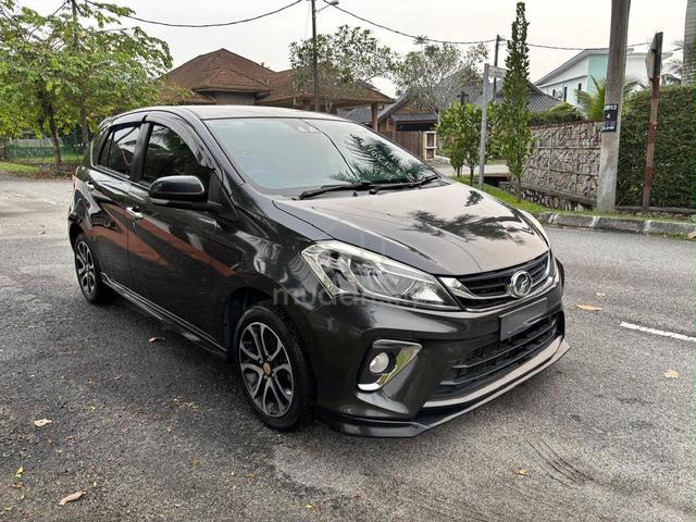 Perodua MYVI 1.5 ADVANCE (A) 2018 - 1