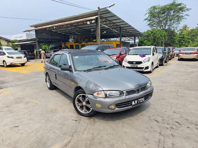 2002 Proton WIRA A/B 1.3 (M)-CASH- - 1