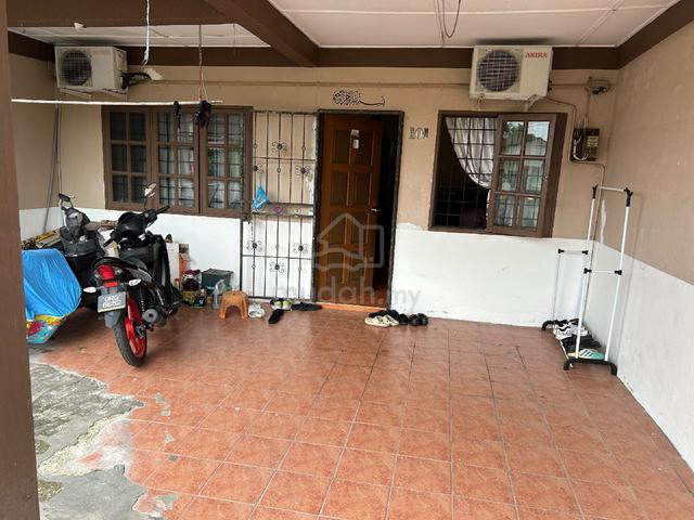 Samarindah Kota Samarahan Single Storey Terrace House For Rent  1