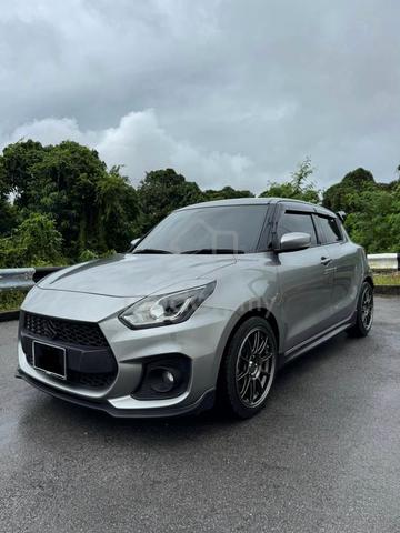 2021 Suzuki swift sport zc33s manual - 1
