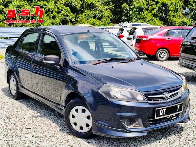 2015 Proton SAGA 1.3 FLX EXECUTIVE ENHANCED (M) - 2