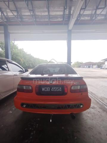 1995 Honda CIVIC 1.5 E-EG8 (M) - 3