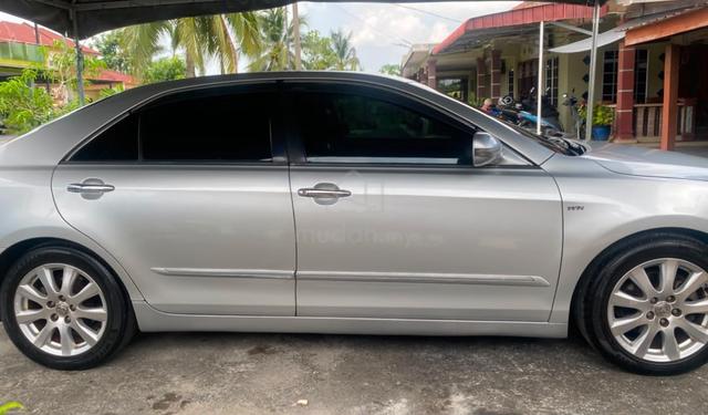 2007 Toyota CAMRY 2.4 V ACV40R-JEAGKE (A) - 4