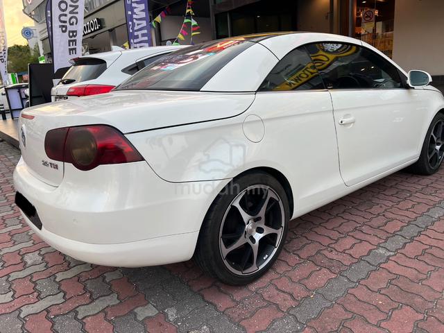 2008 Volkswagen EOS 2.0 T FSI (A) - 2