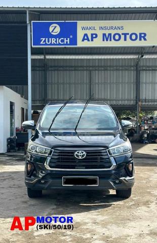 Toyota Innova X 2.0 (A) 2021 - 2