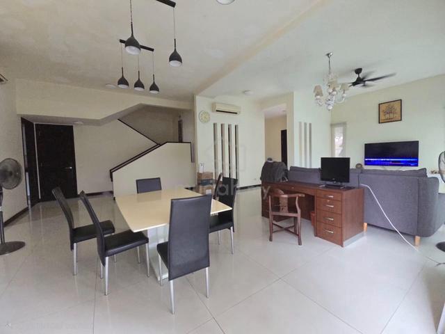 3 storey semi detached (E&O),Denai endau , 4105sf 1