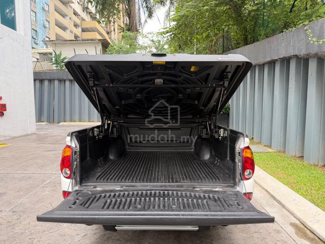 2011 Mitsubishi TRITON 2.5 FACELIFT (A) 4x4 Turbo - 4