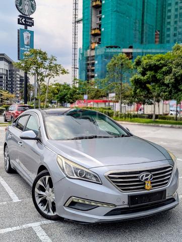 2015 Hyundai SONATA 2.0 EXECUTIVE LF (A) - 1