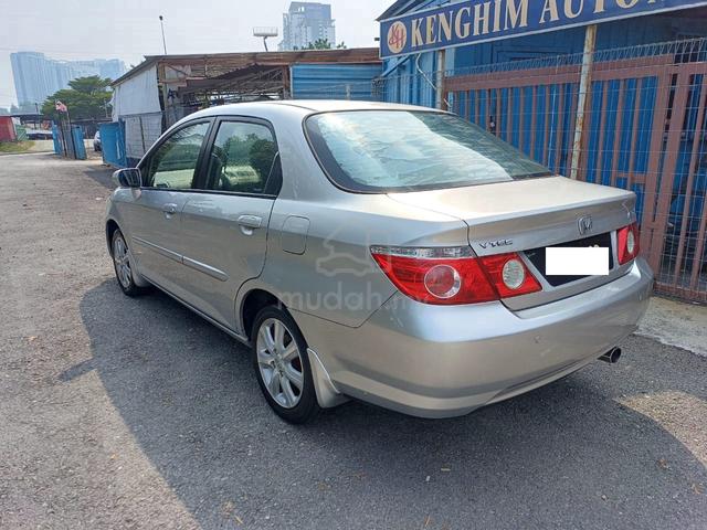 2008 Honda CITY 1.5 VTEC (A) facelift 87K KM 1 OWN - 4