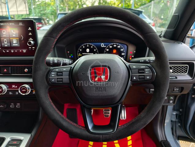 Honda CIVIC TYPE R 2.0 (M) FL5 Gr5A 5kKM GREY 8236 - 5