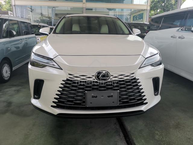 2024 Lexus RX350 2.4 LUXURY MY23 (A) - 1