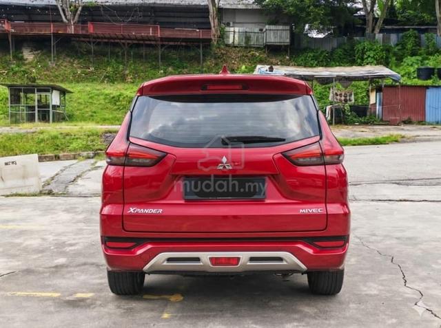 2022 Mitsubishi XPANDER 1.5 (A) FULL LOAN FRE CUBA - 4
